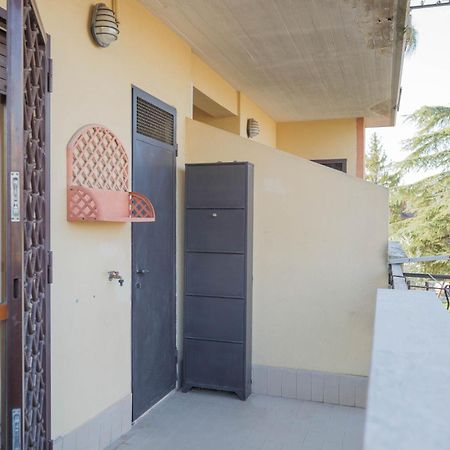 Casa Ghandi Vicino A Roma Con Box Auto E Wi-Fi Monterotondo  Zewnętrze zdjęcie