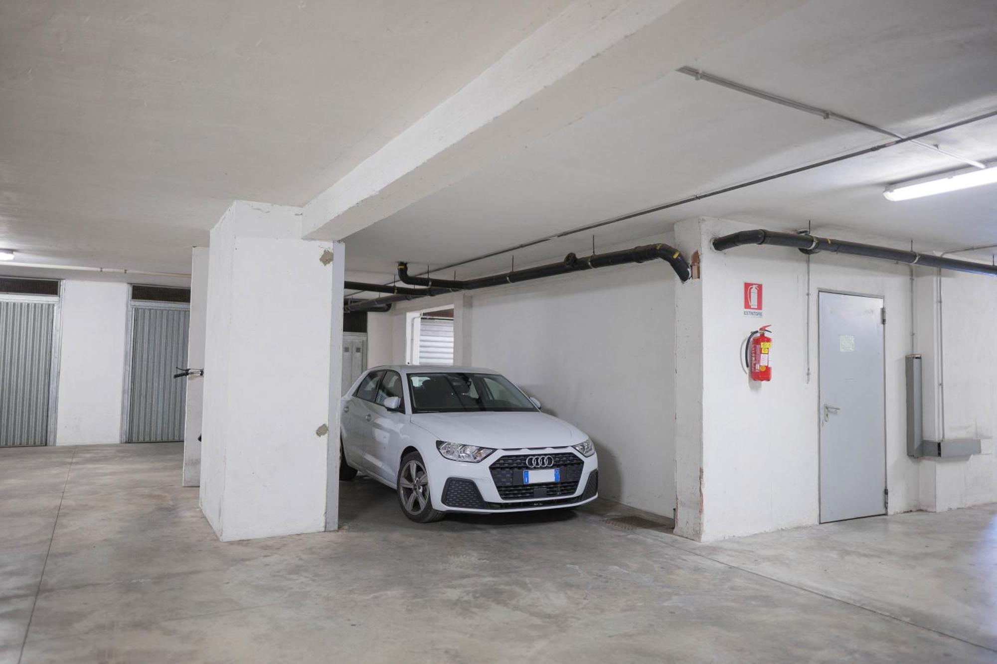 Casa Ghandi Vicino A Roma Con Box Auto E Wi-Fi Monterotondo  Zewnętrze zdjęcie